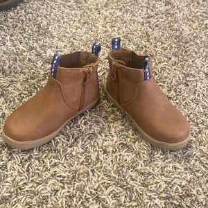 Cat & Jack toddler 8 boots